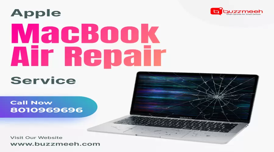 MacBook Screen Repair & MacBook Pro Repair in Delhi